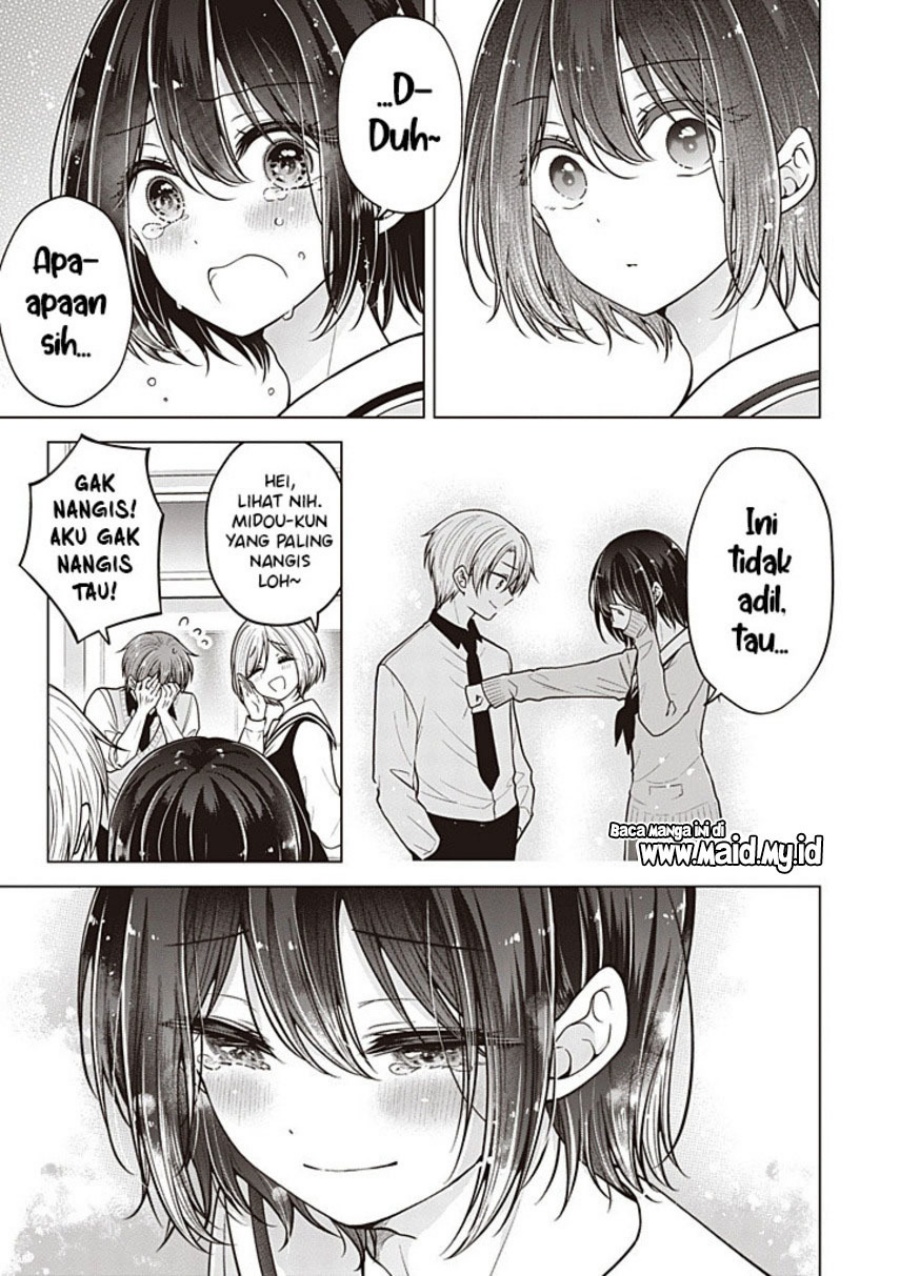 Osananajimi wo Onnanoko ni Shiteshimatta Hanashi